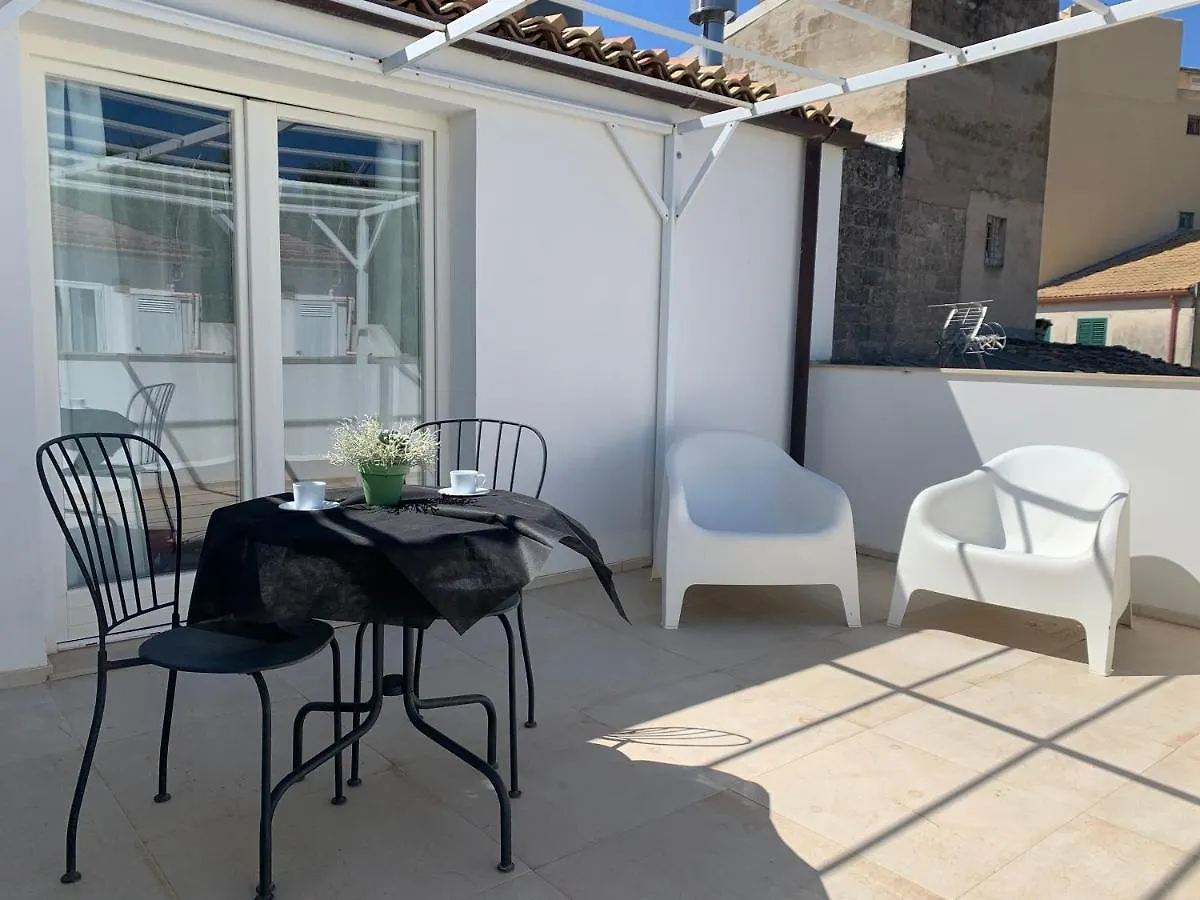 Villa Giardino Botanico Ragusa