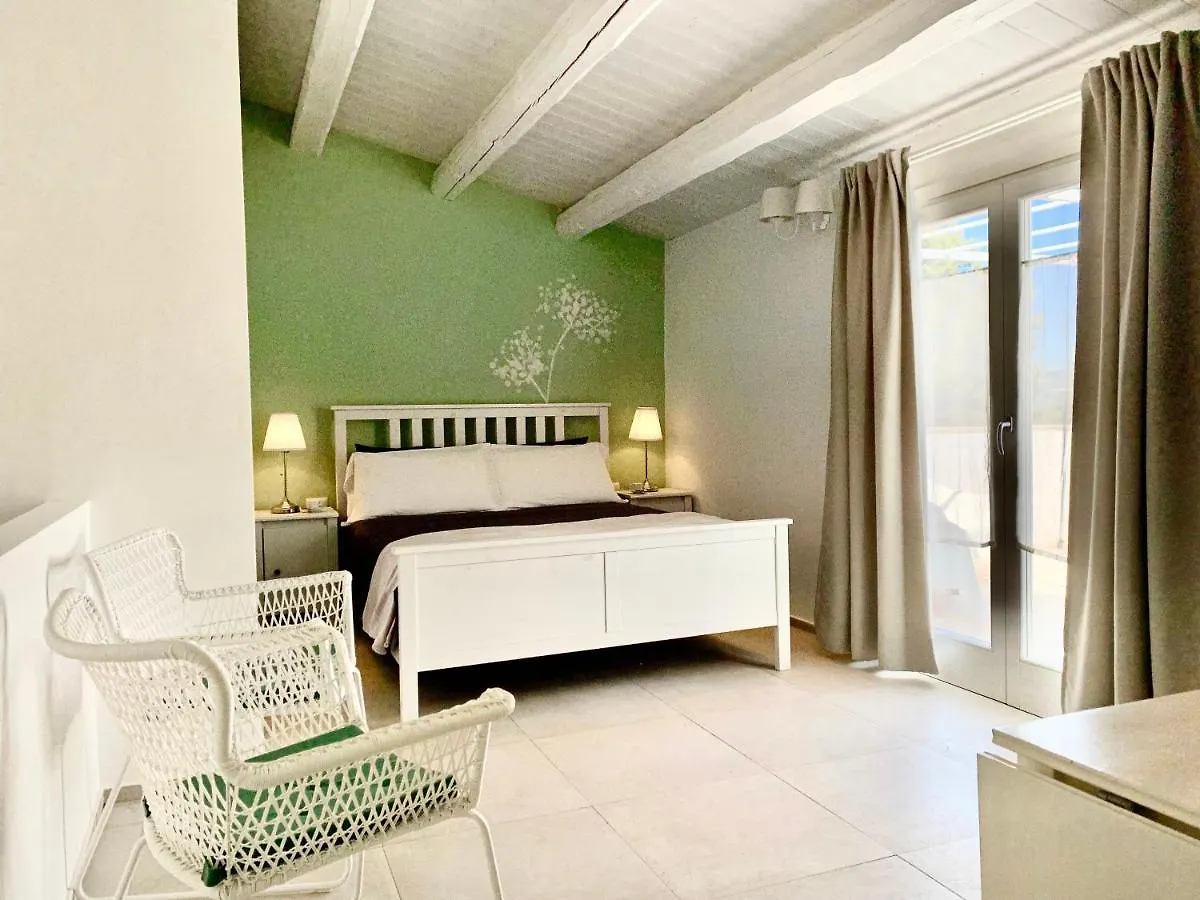 Villa Giardino Botanico Ragusa
