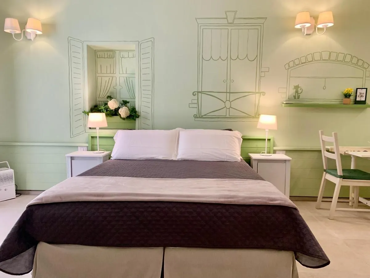 Villa Giardino Botanico Ragusa
