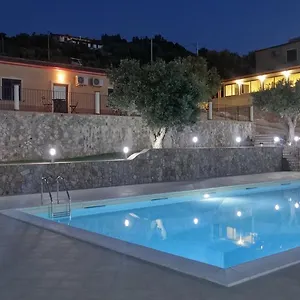  Bauernhof La Valle Degli Ulivi